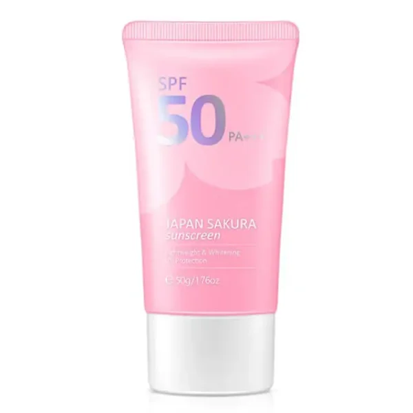 Japan Sakura Sunscreen